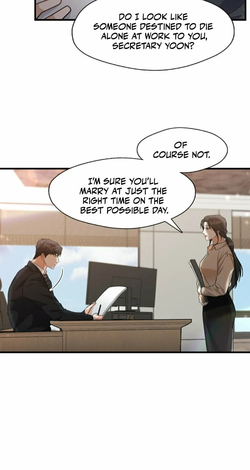 The Runaway Secretary Chapter 1 page 24 - 