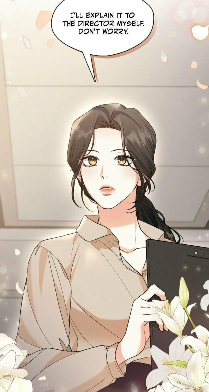 The Runaway Secretary Chapter 1 page 5 - 