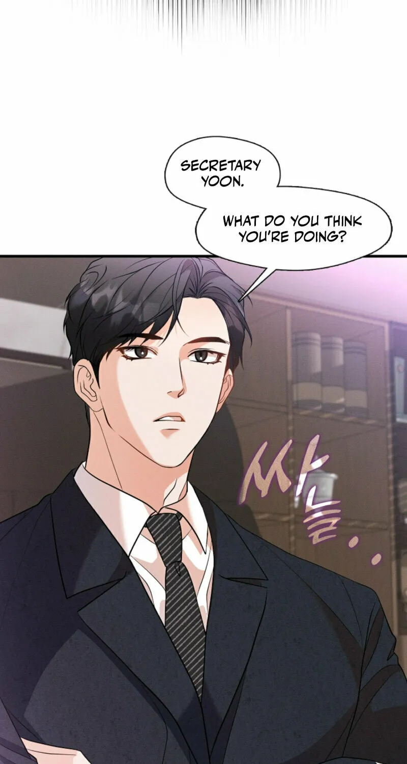 The Runaway Secretary Chapter 1 page 49 - 