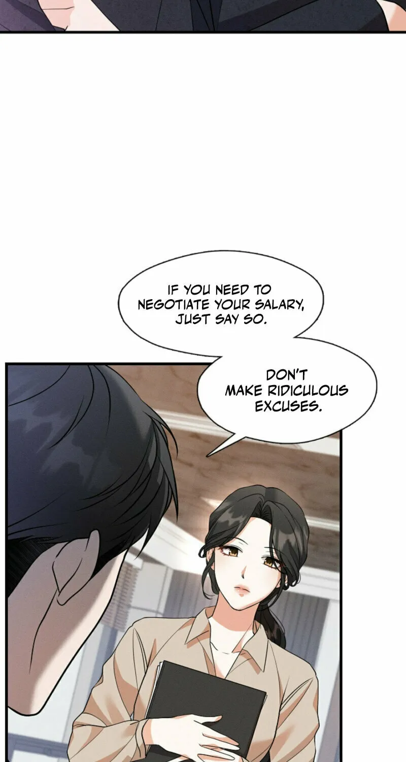 The Runaway Secretary Chapter 1 page 50 - 