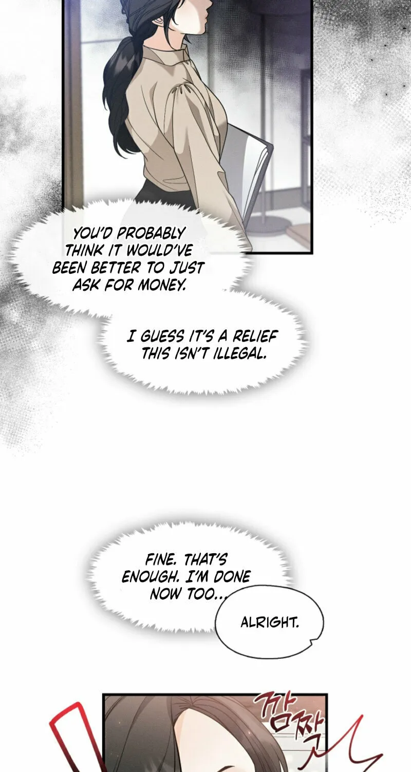 The Runaway Secretary Chapter 1 page 55 - 