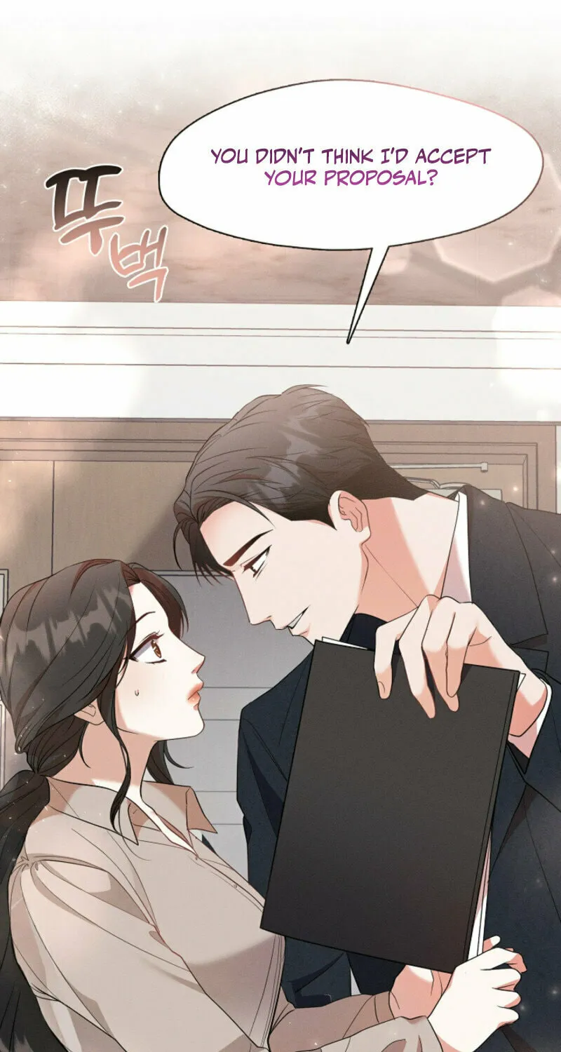 The Runaway Secretary Chapter 1 page 58 - 