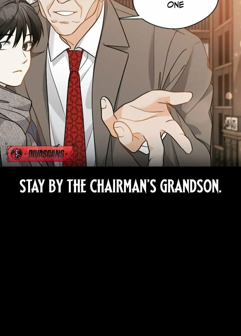 The Runaway Secretary Chapter 1 page 8 - 