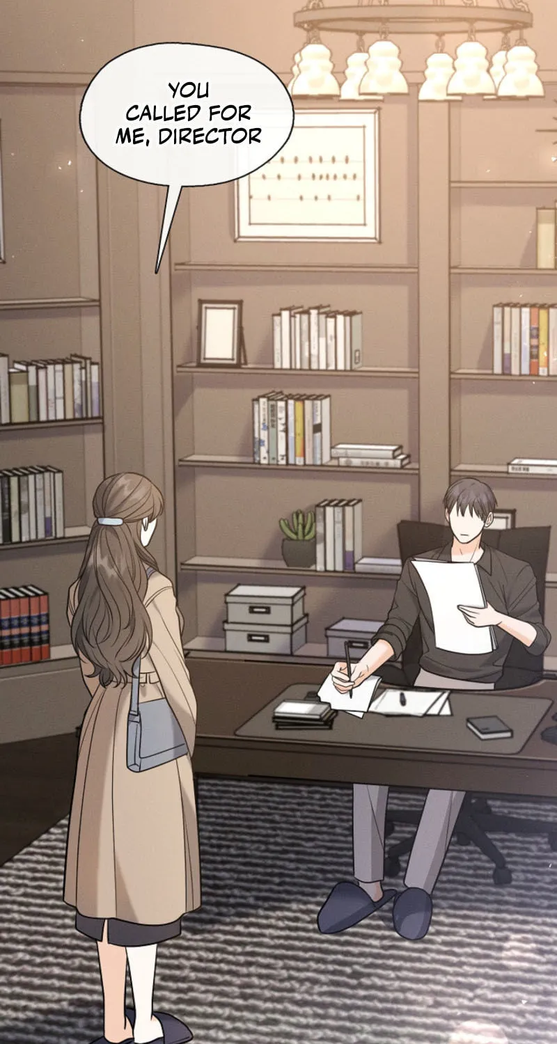 The Runaway Secretary Chapter 10 page 22 - 
