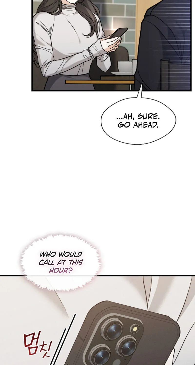 The Runaway Secretary Chapter 10 page 5 - 