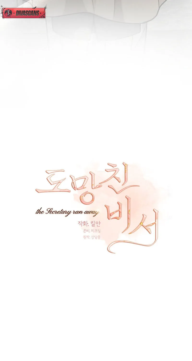 The Runaway Secretary Chapter 10 page 63 - 
