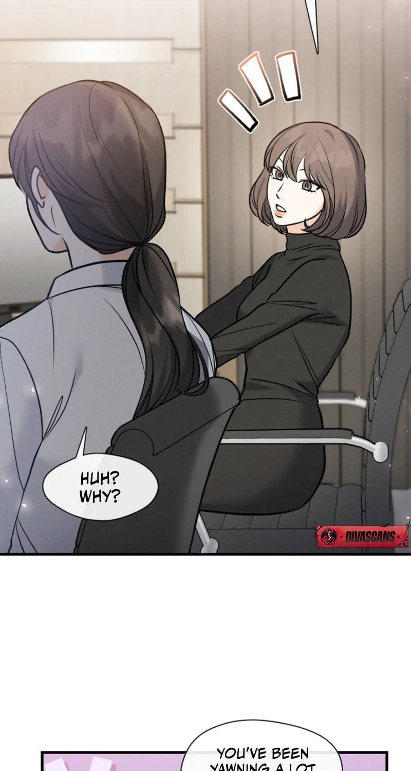 The Runaway Secretary Chapter 10 page 68 - 