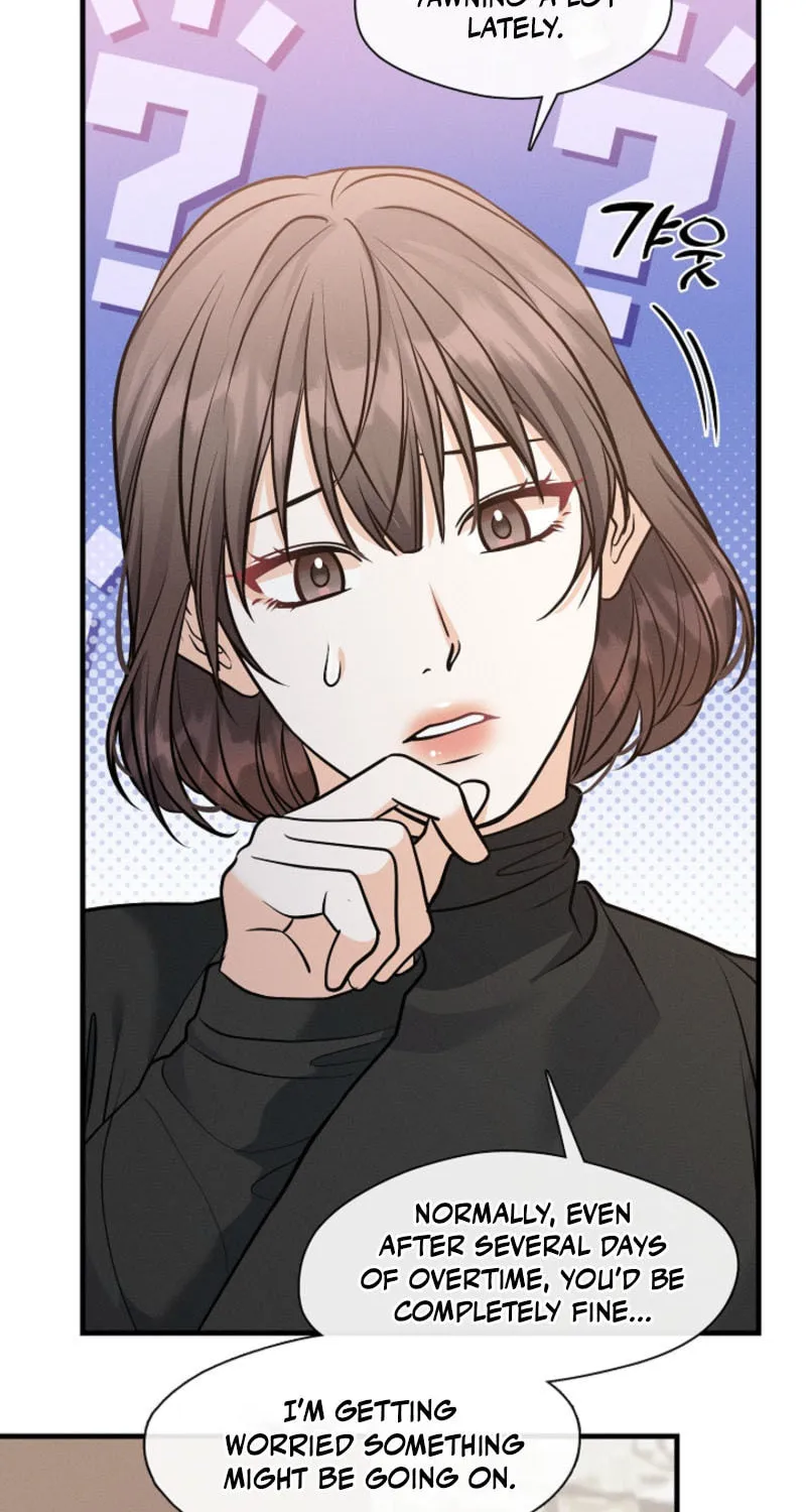 The Runaway Secretary Chapter 10 page 69 - 
