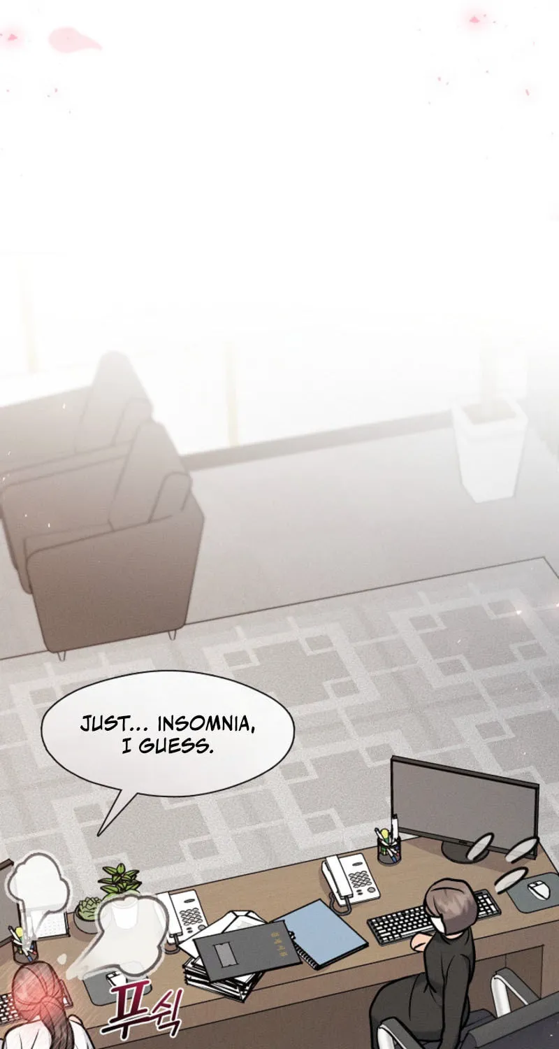 The Runaway Secretary Chapter 10 page 73 - 