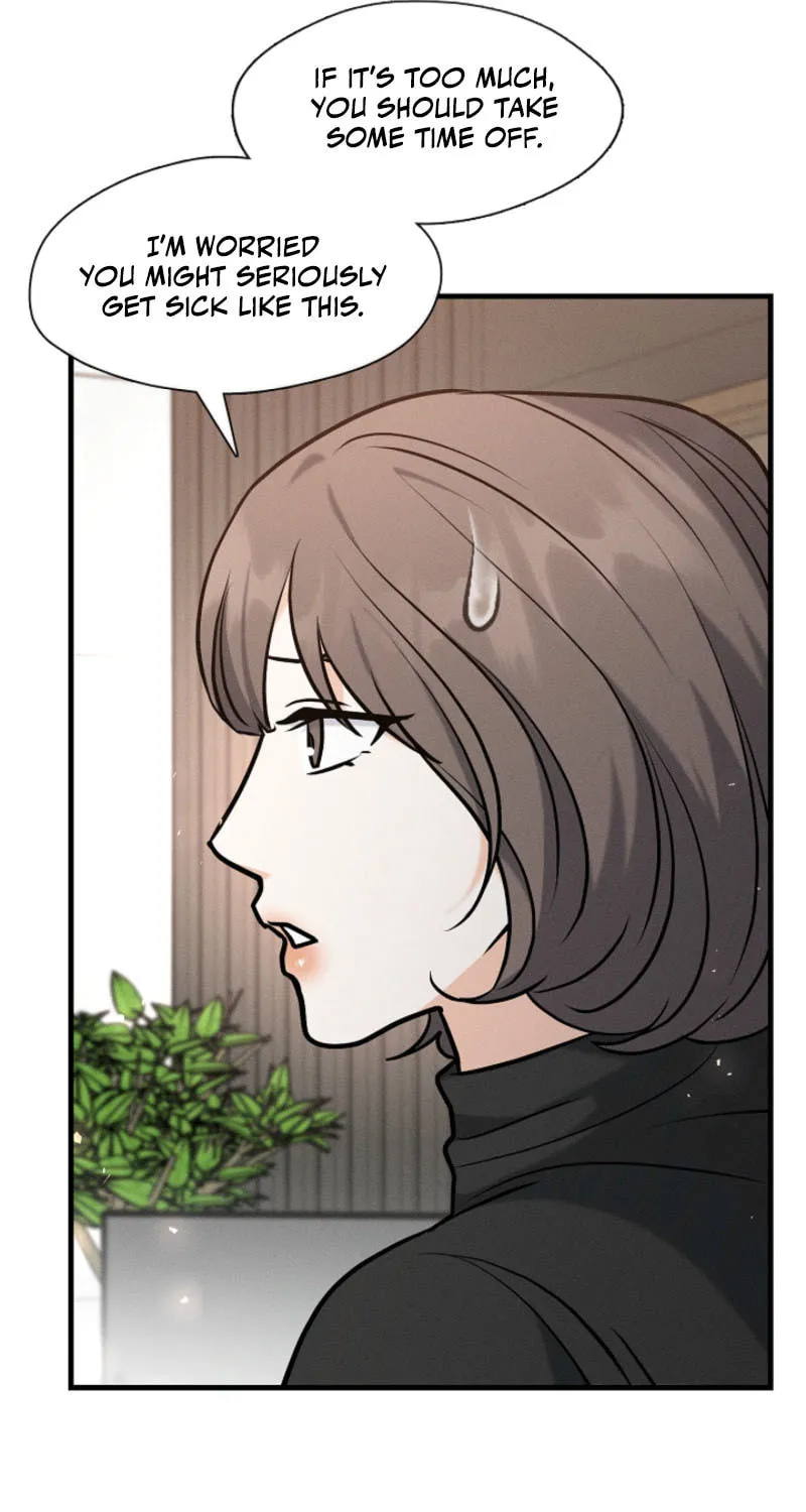 The Runaway Secretary Chapter 10 page 75 - 
