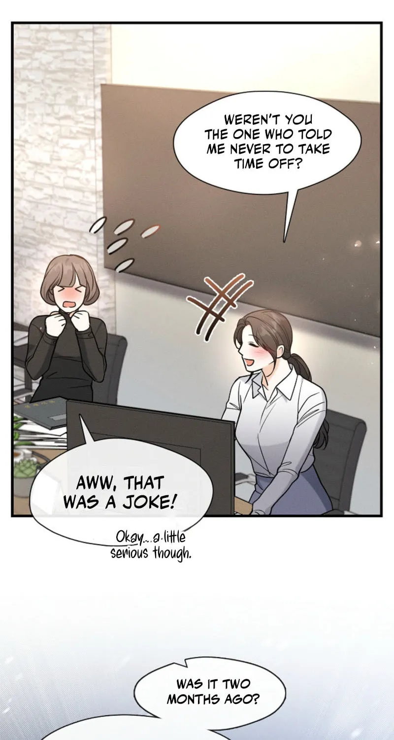 The Runaway Secretary Chapter 10 page 76 - 