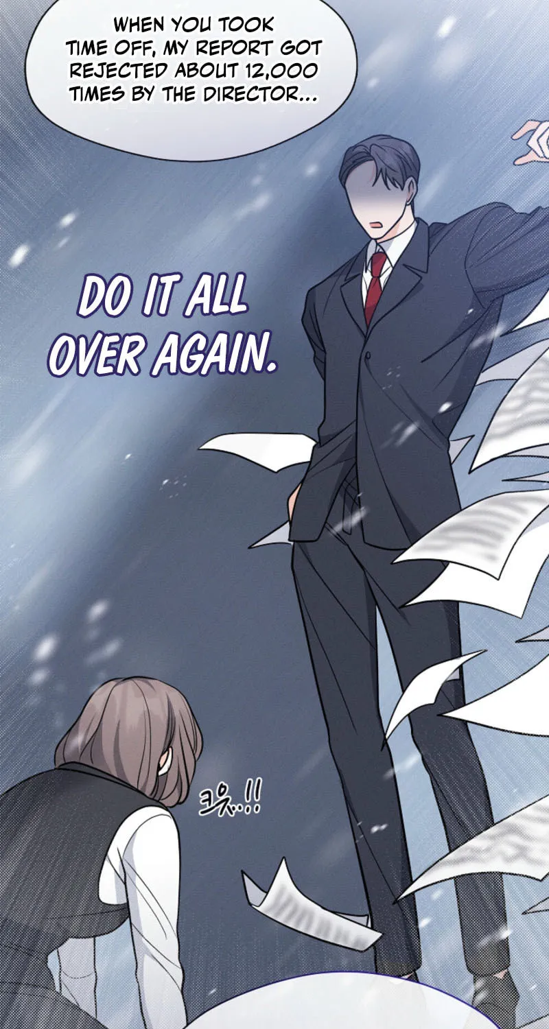 The Runaway Secretary Chapter 10 page 77 - 