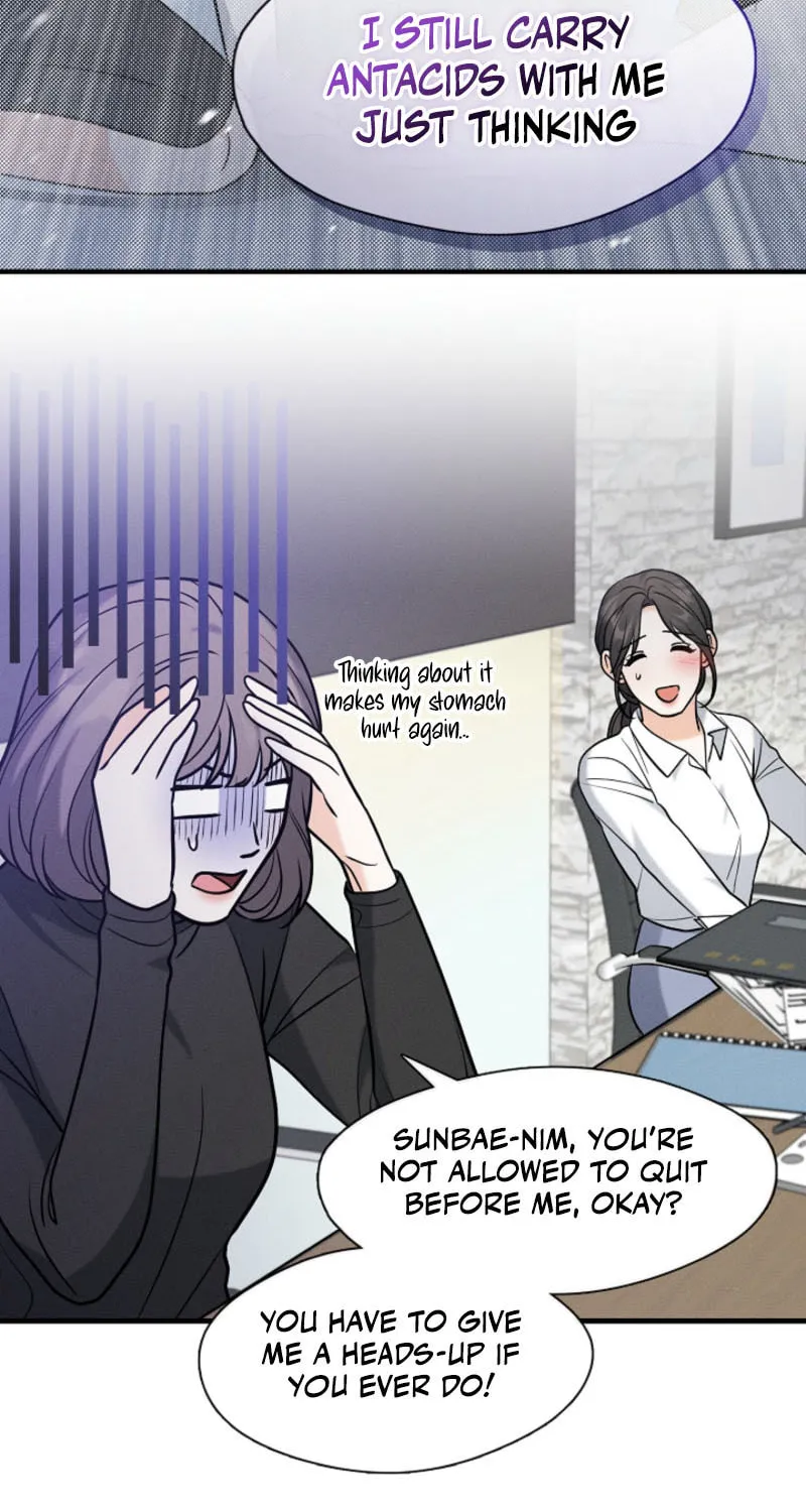 The Runaway Secretary Chapter 10 page 78 - 