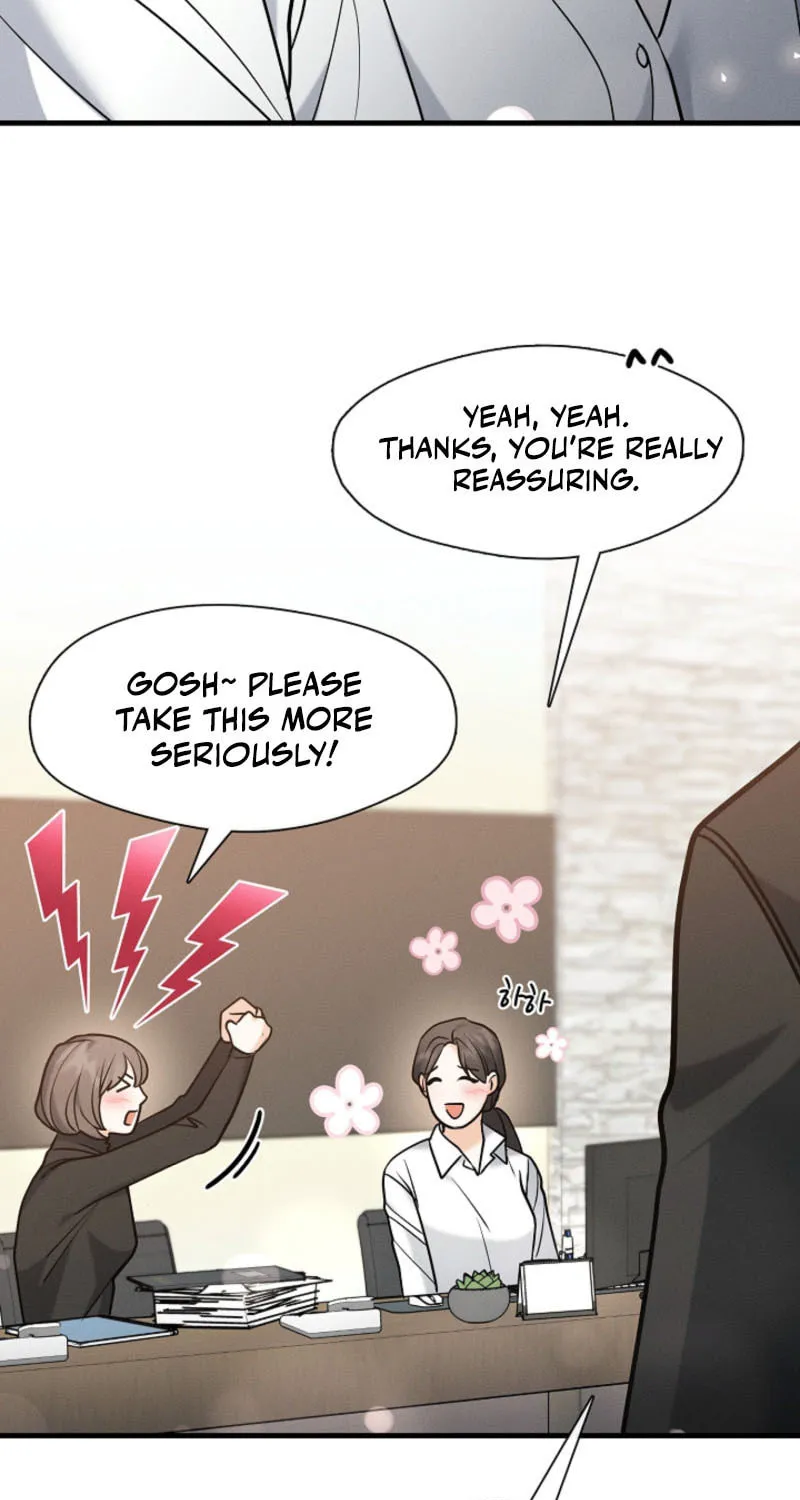 The Runaway Secretary Chapter 10 page 81 - 