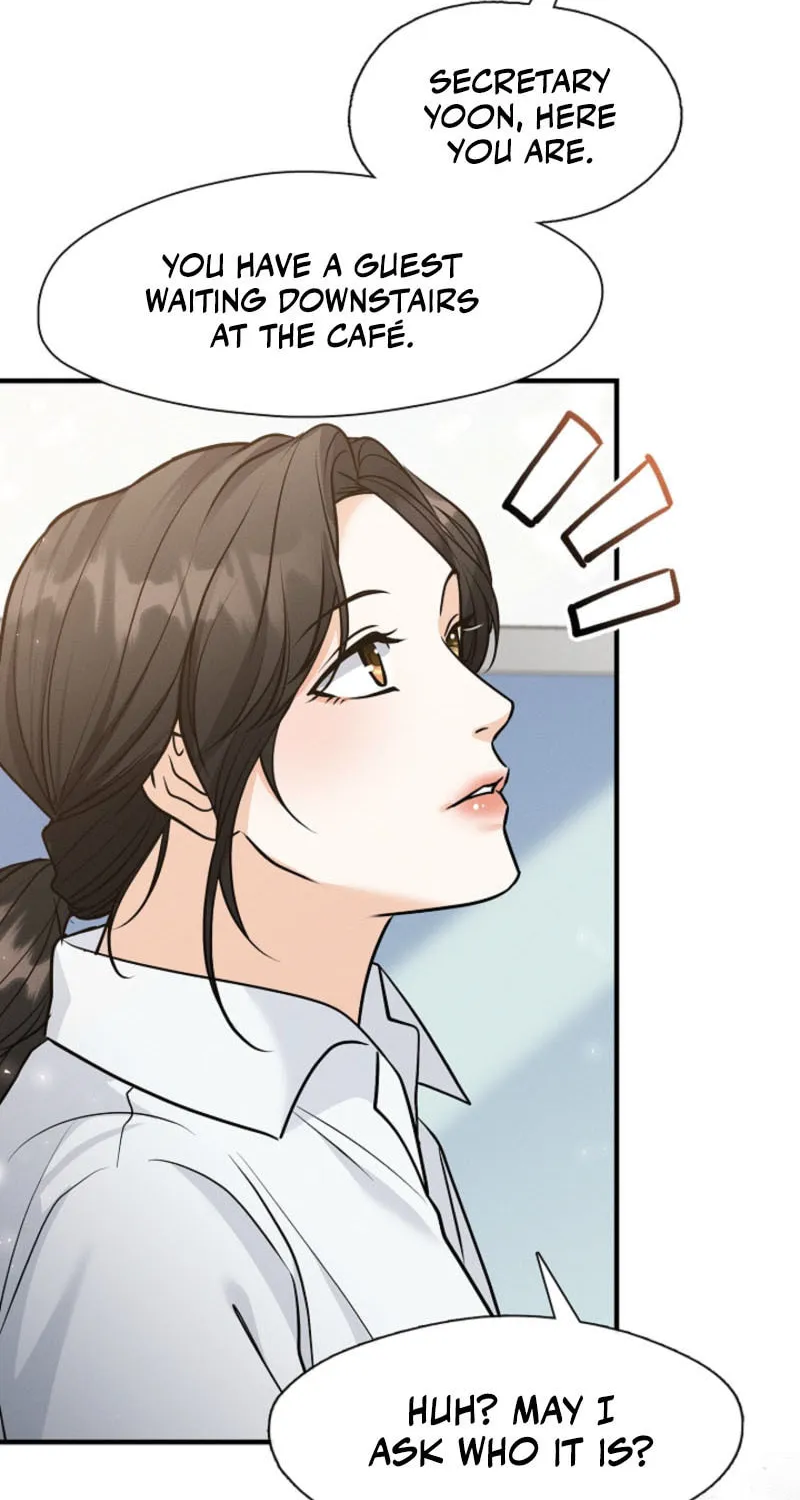The Runaway Secretary Chapter 10 page 82 - 