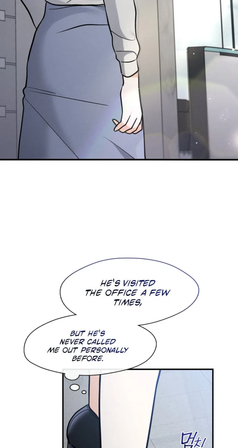 The Runaway Secretary Chapter 11 page 22 - 