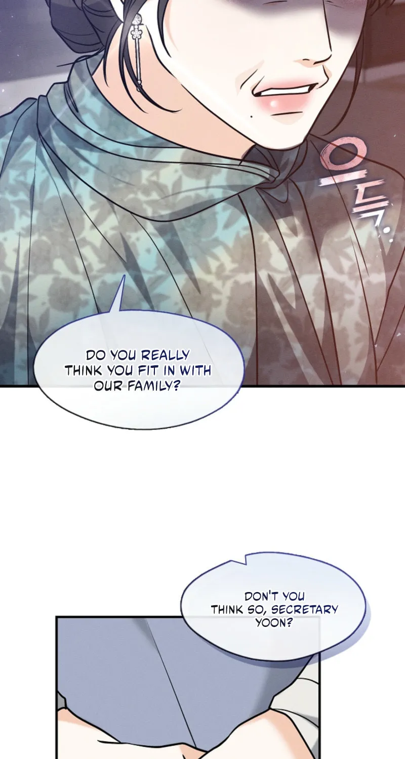 The Runaway Secretary Chapter 11 page 32 - 