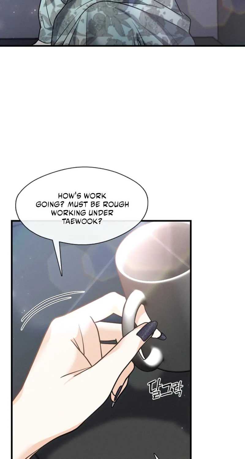 The Runaway Secretary Chapter 11 page 40 - 
