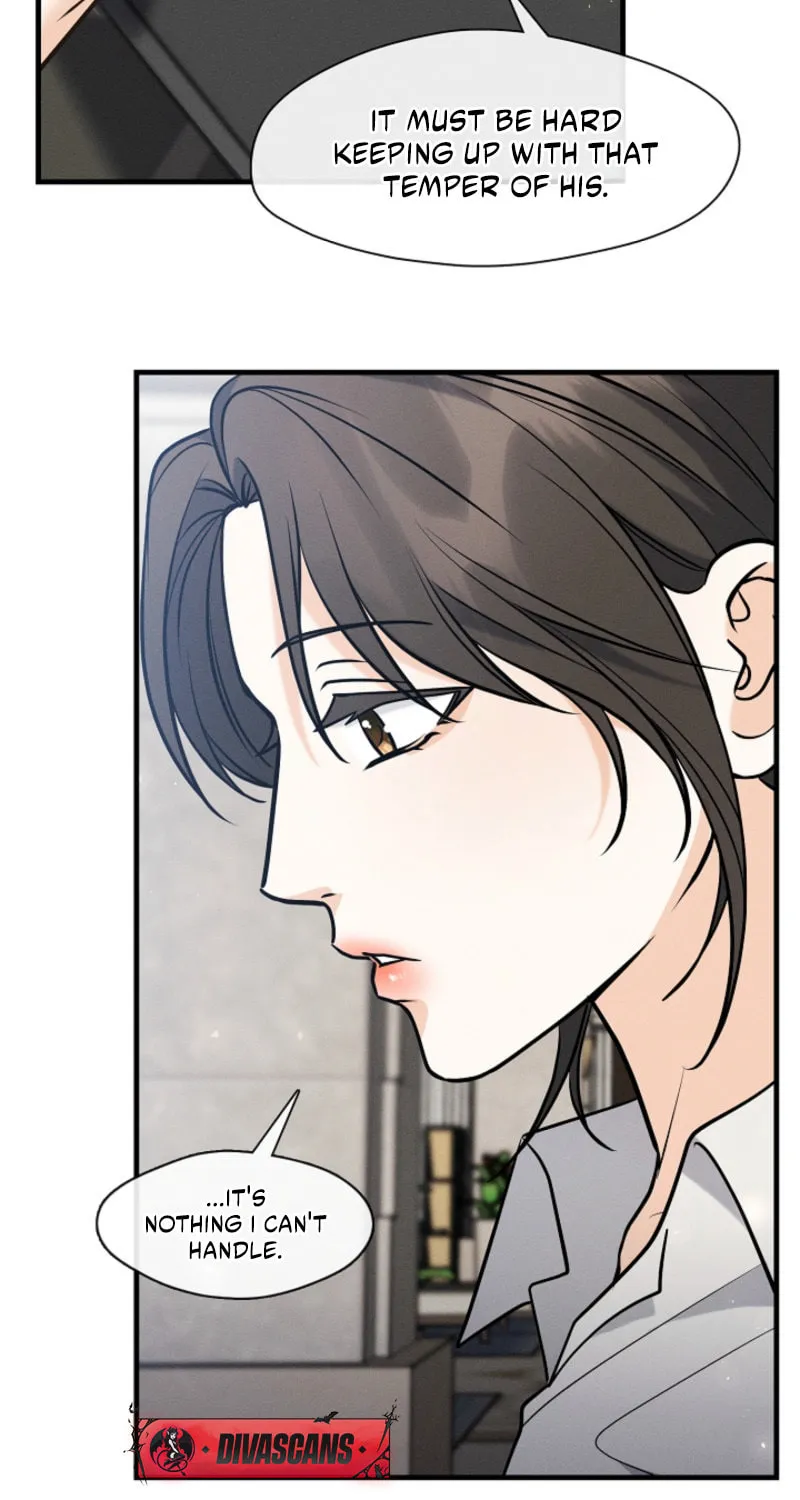 The Runaway Secretary Chapter 11 page 41 - 
