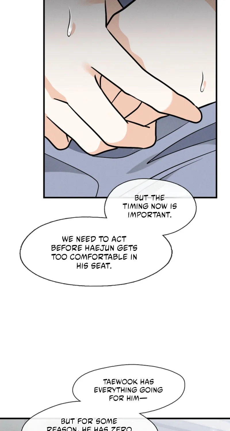 The Runaway Secretary Chapter 11 page 52 - 