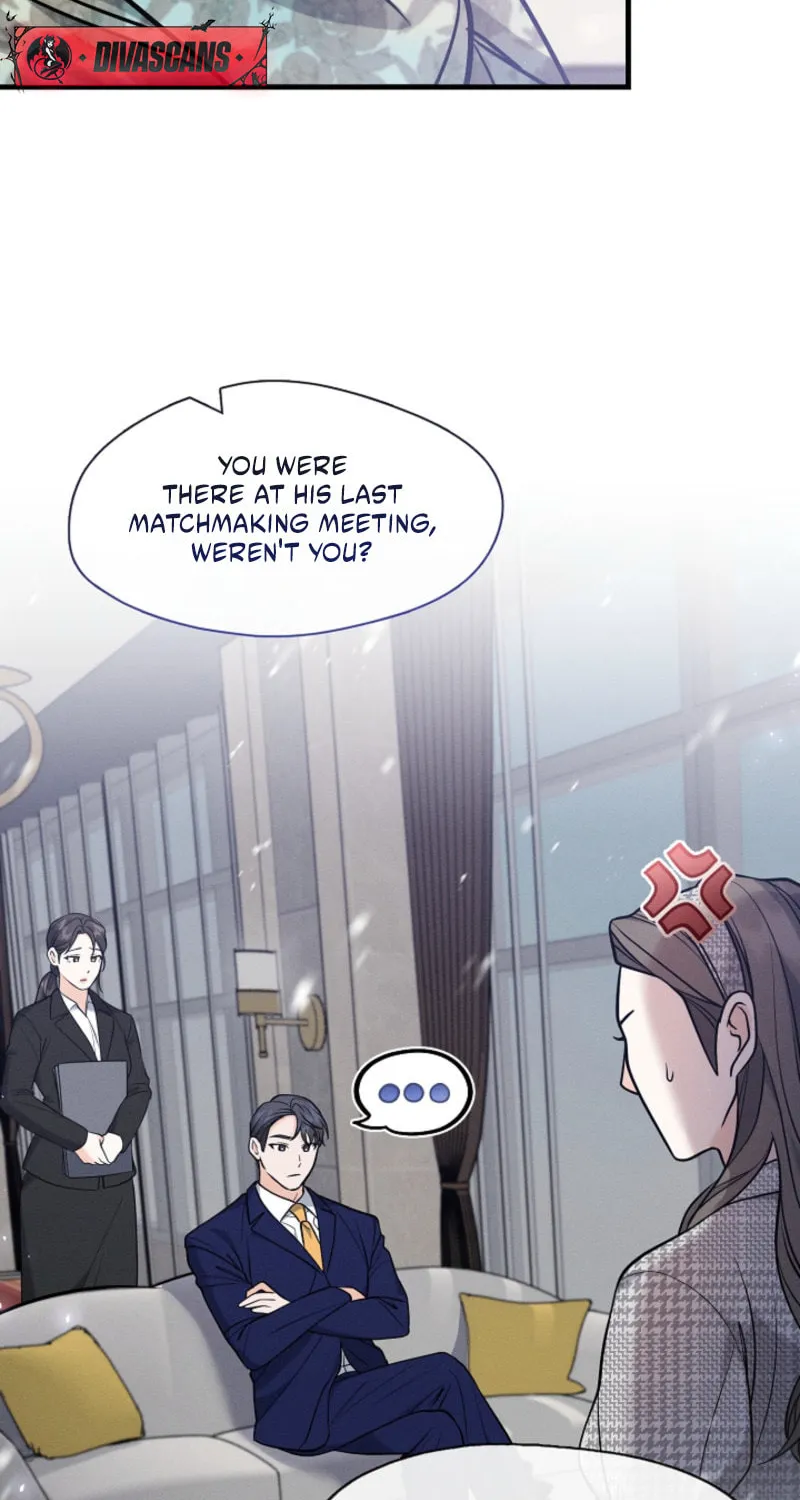 The Runaway Secretary Chapter 11 page 55 - 