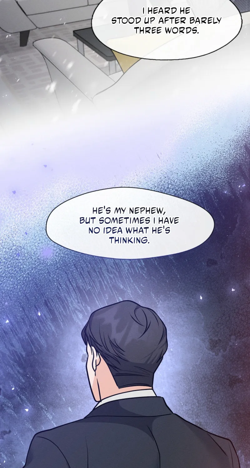 The Runaway Secretary Chapter 11 page 56 - 