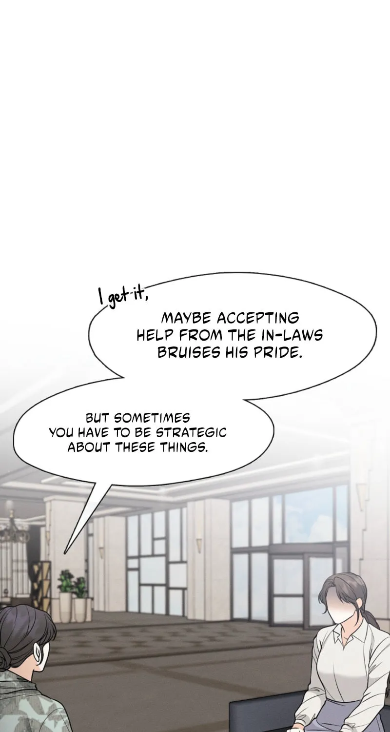 The Runaway Secretary Chapter 11 page 58 - 