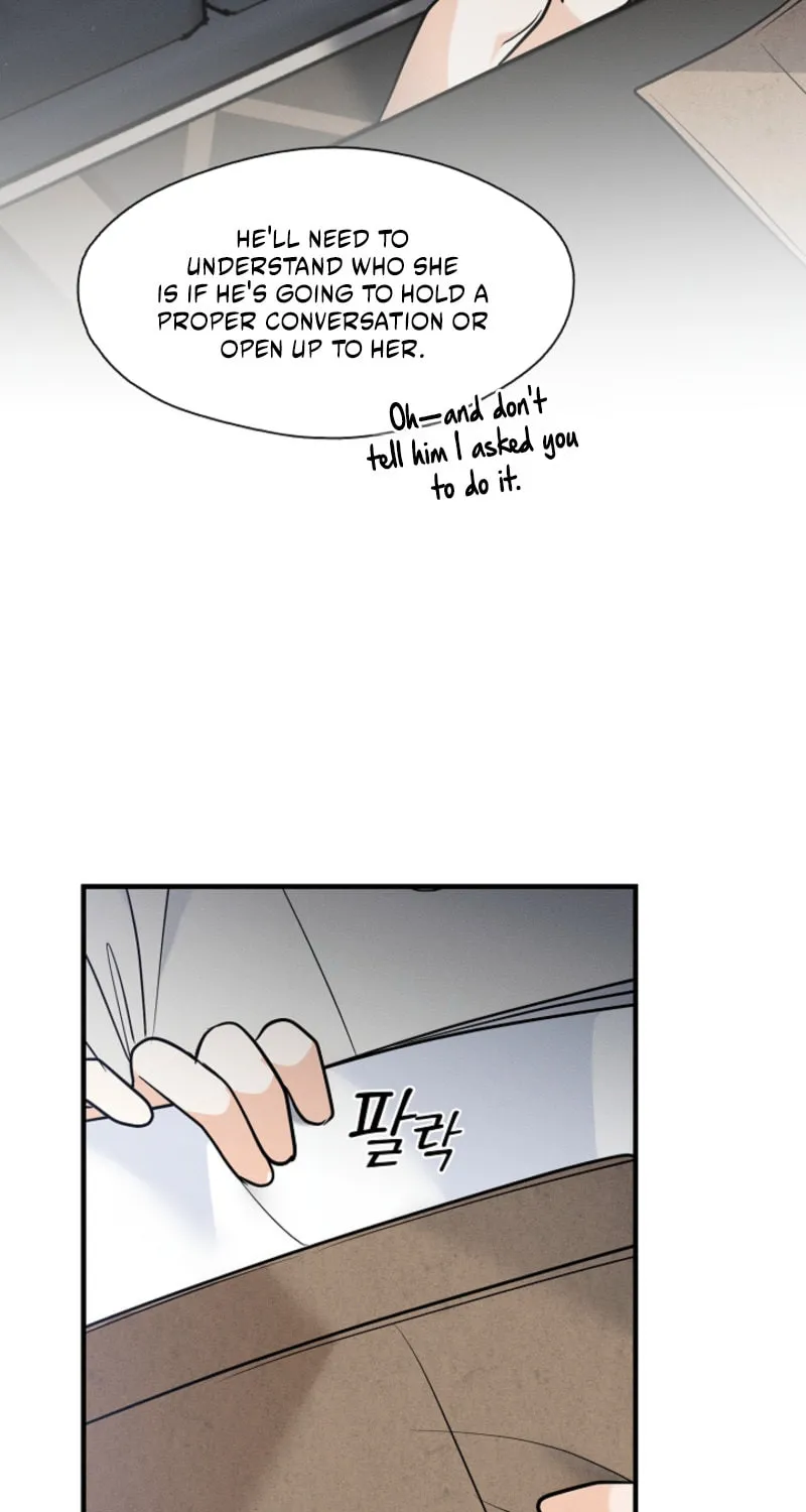 The Runaway Secretary Chapter 11 page 62 - 