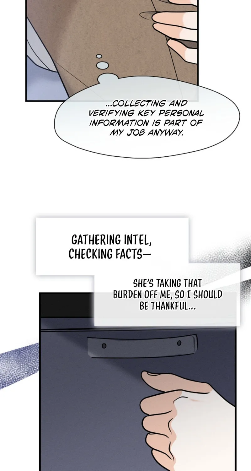The Runaway Secretary Chapter 11 page 63 - 