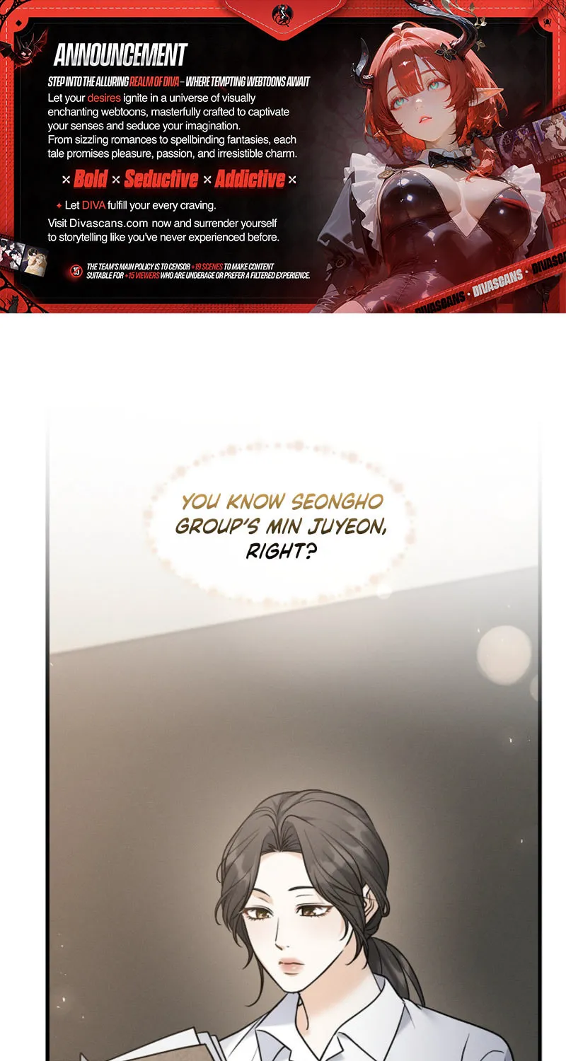 The Runaway Secretary Chapter 12 page 1 - 