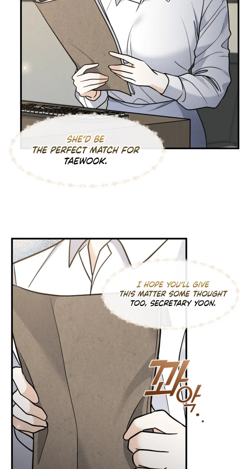 The Runaway Secretary Chapter 12 page 2 - 