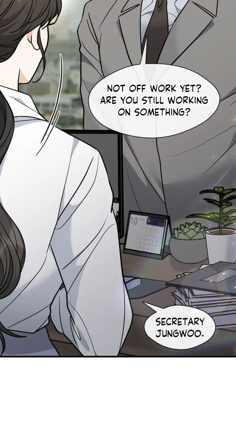 The Runaway Secretary Chapter 12 page 14 - 