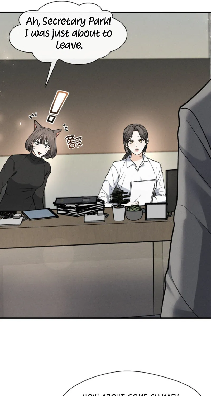 The Runaway Secretary Chapter 12 page 15 - 