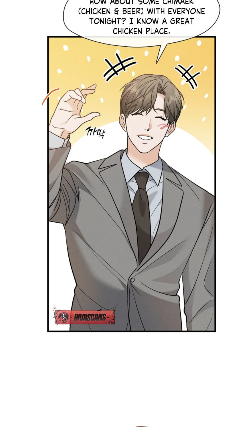 The Runaway Secretary Chapter 12 page 16 - 