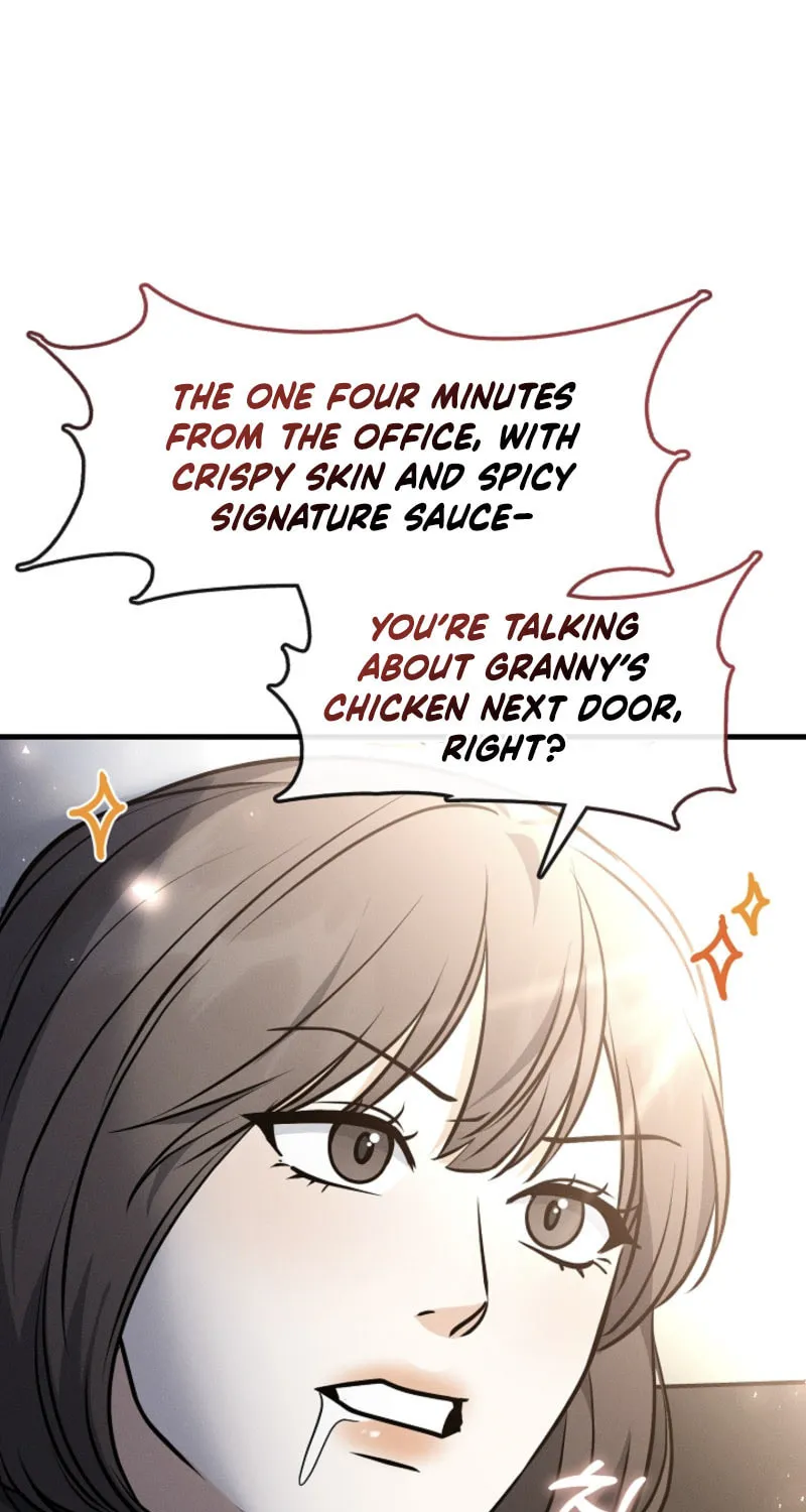 The Runaway Secretary Chapter 12 page 20 - 