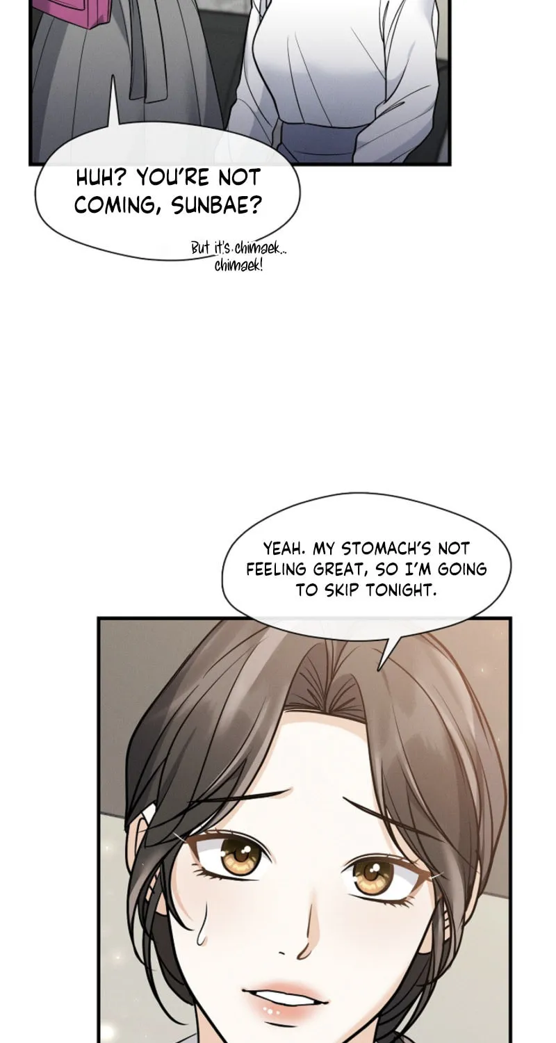 The Runaway Secretary Chapter 12 page 22 - 