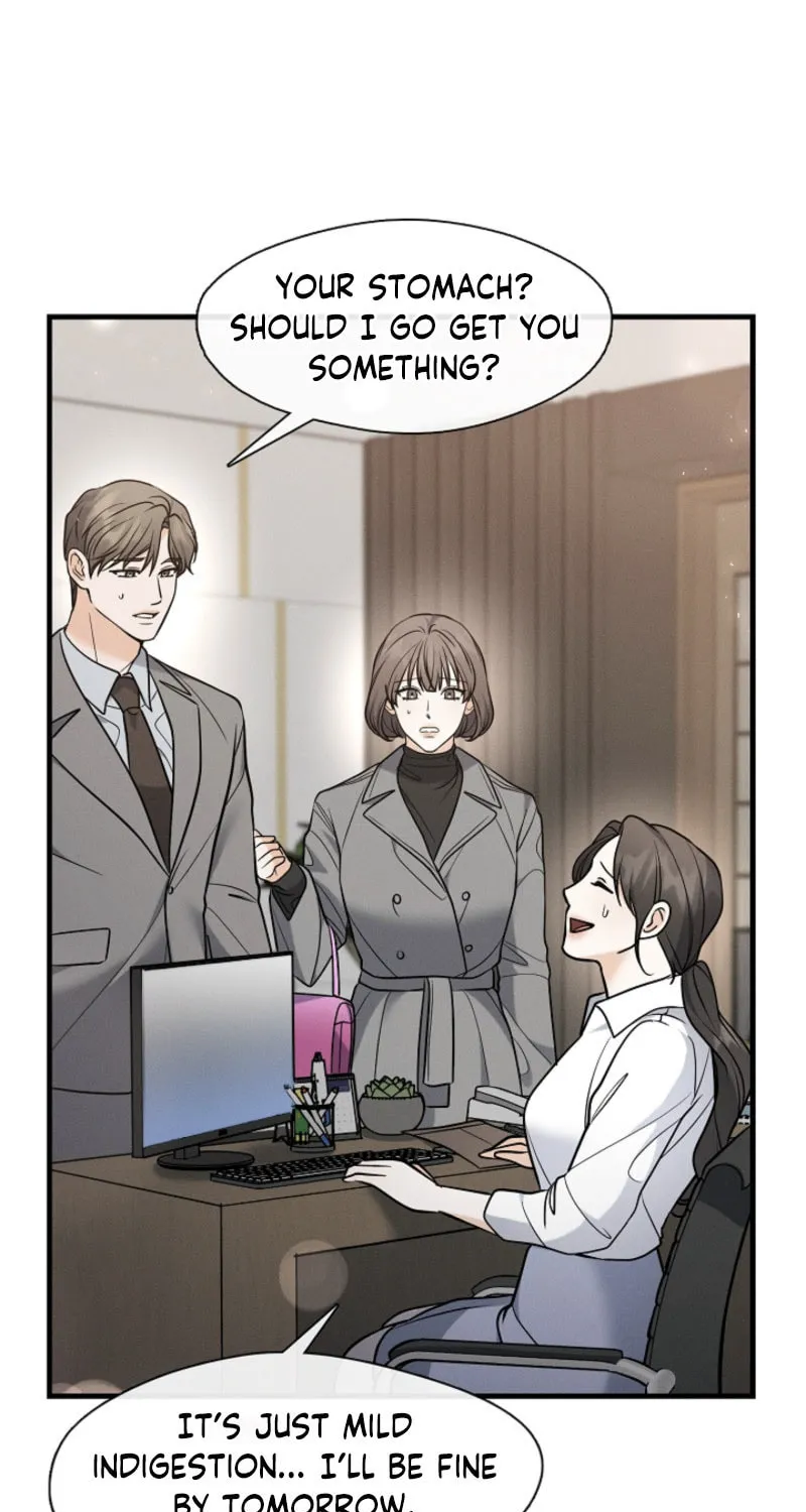 The Runaway Secretary Chapter 12 page 24 - 