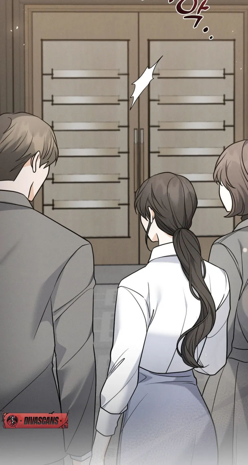 The Runaway Secretary Chapter 12 page 34 - 