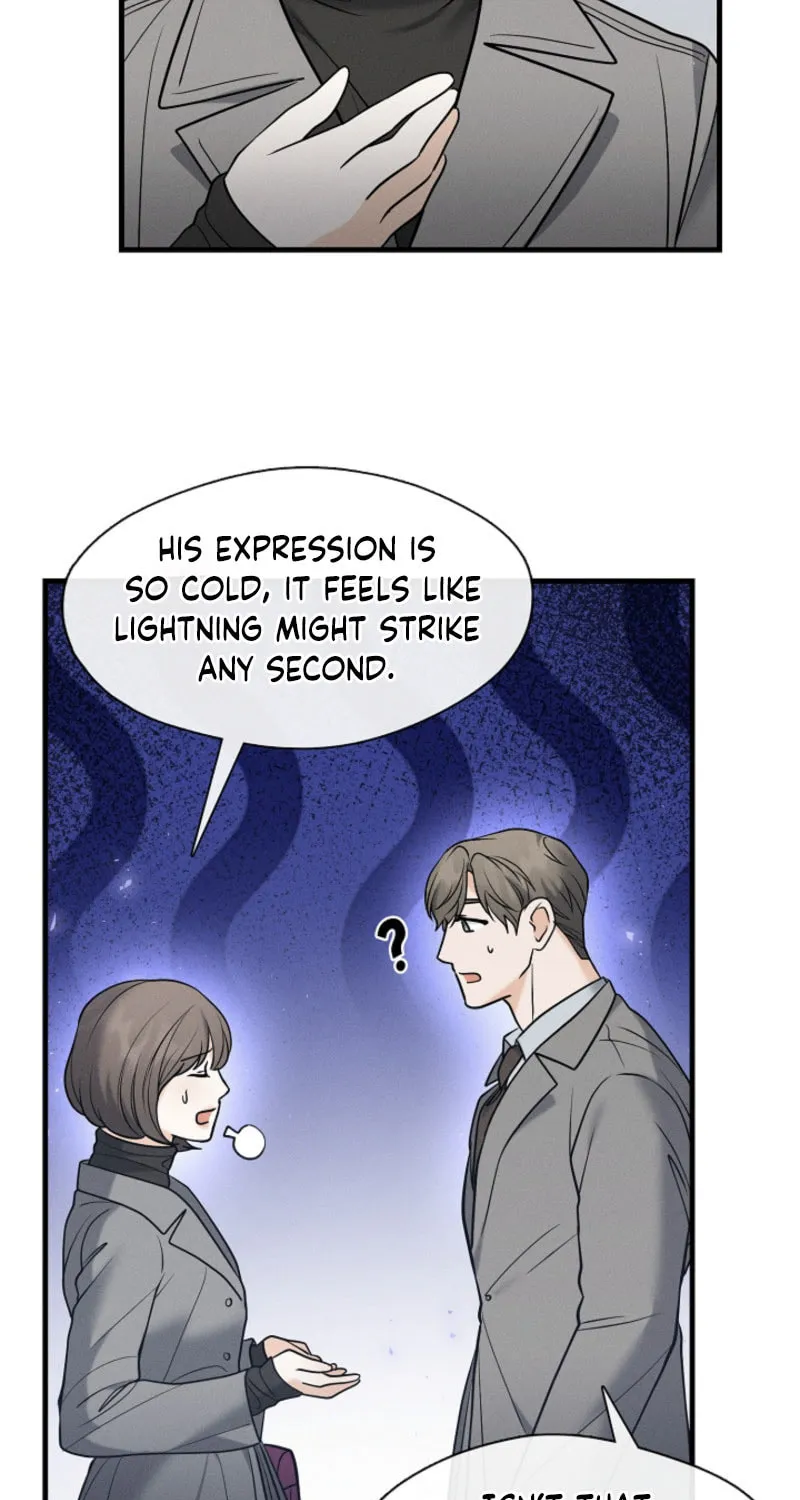 The Runaway Secretary Chapter 12 page 36 - 