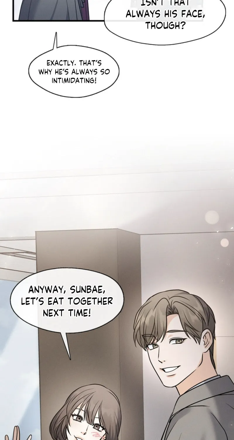 The Runaway Secretary Chapter 12 page 37 - 