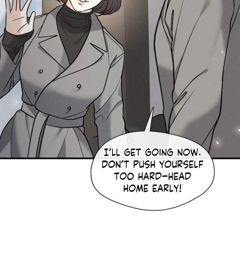 The Runaway Secretary Chapter 12 page 38 - 