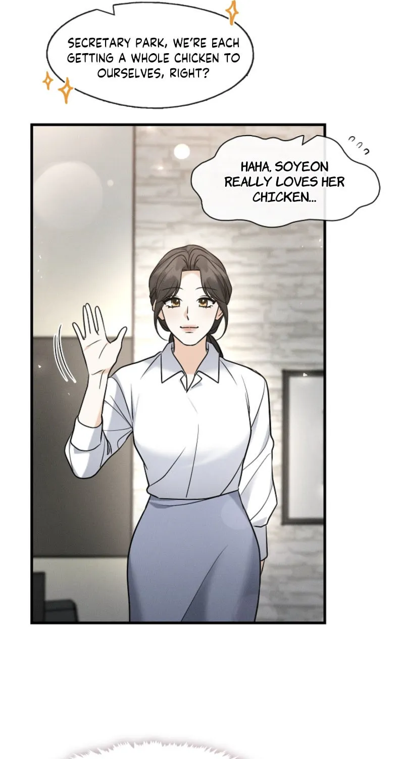 The Runaway Secretary Chapter 12 page 39 - 