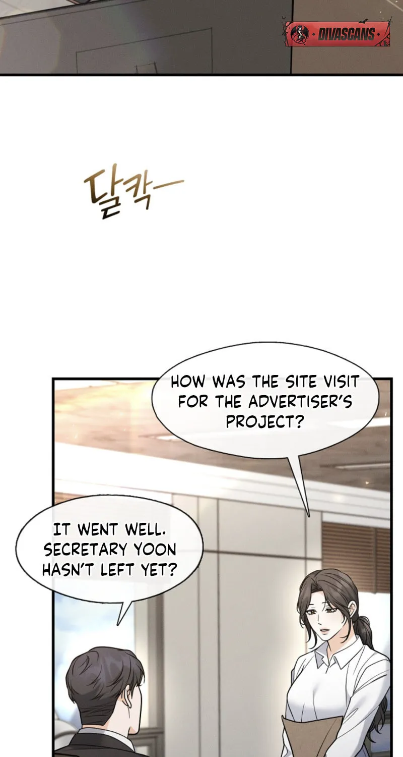 The Runaway Secretary Chapter 12 page 45 - 