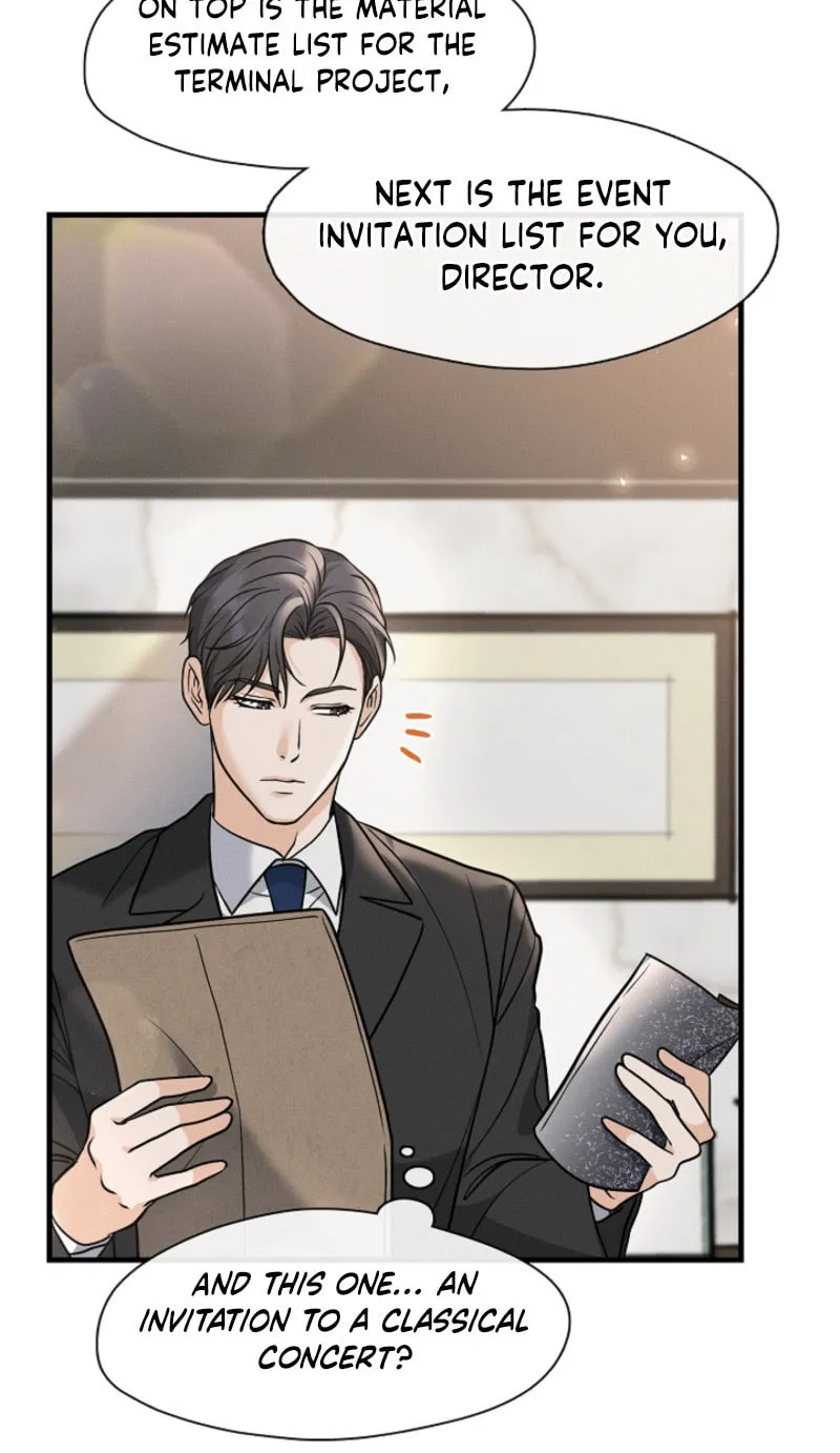 The Runaway Secretary Chapter 12 page 47 - 