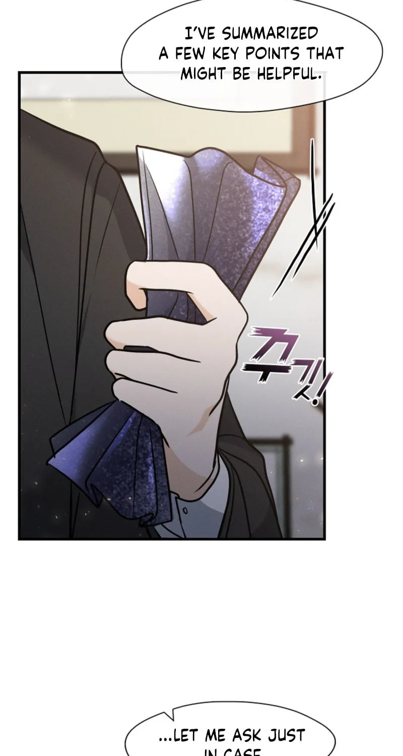 The Runaway Secretary Chapter 12 page 55 - 