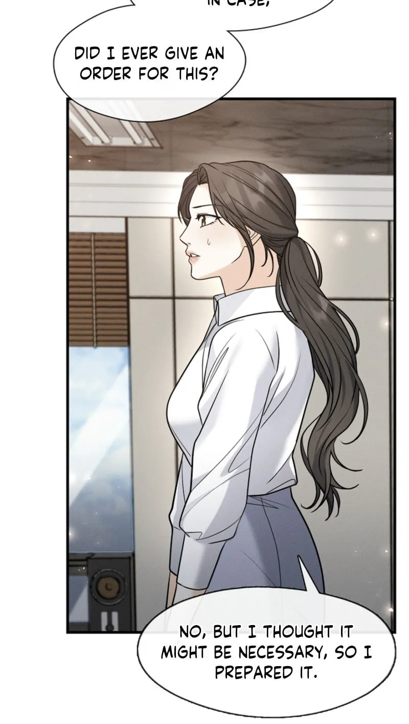 The Runaway Secretary Chapter 12 page 56 - 