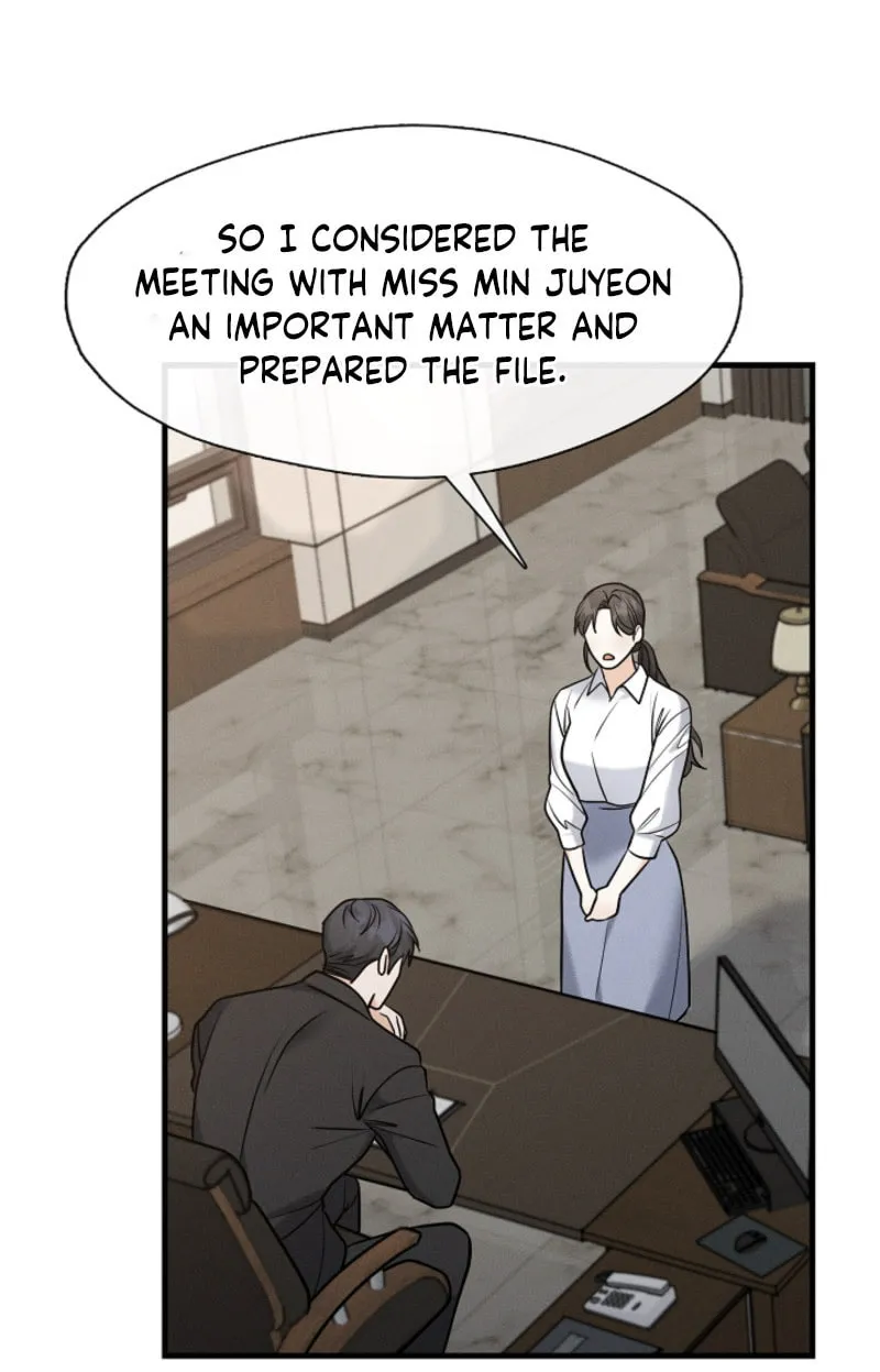 The Runaway Secretary Chapter 12 page 65 - 