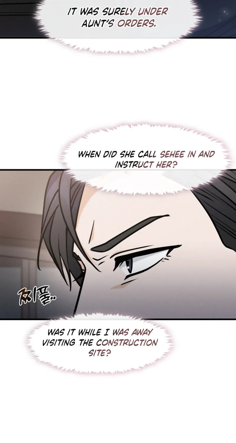 The Runaway Secretary Chapter 13 page 13 - 