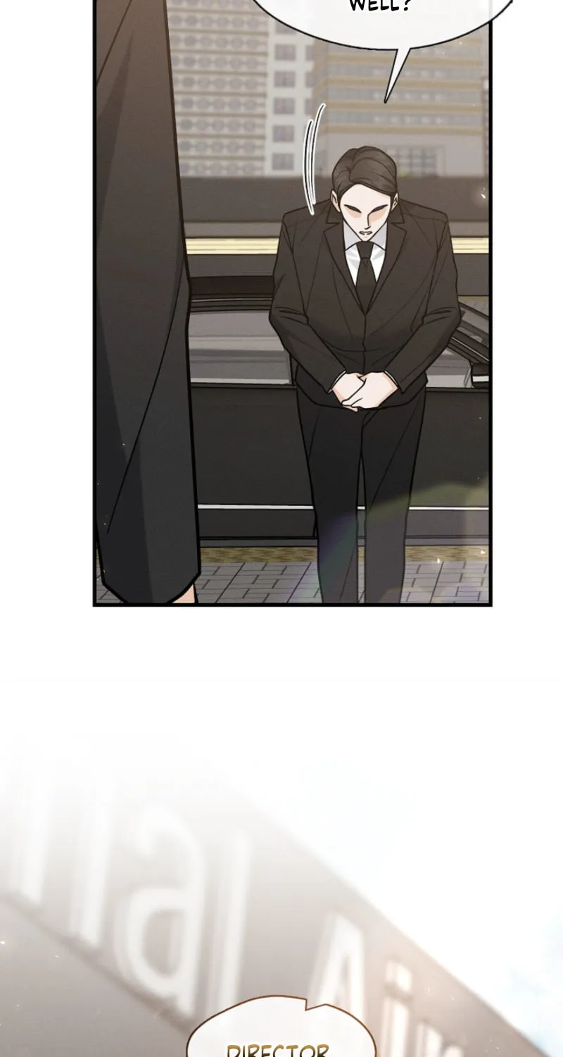 The Runaway Secretary Chapter 13 page 3 - 