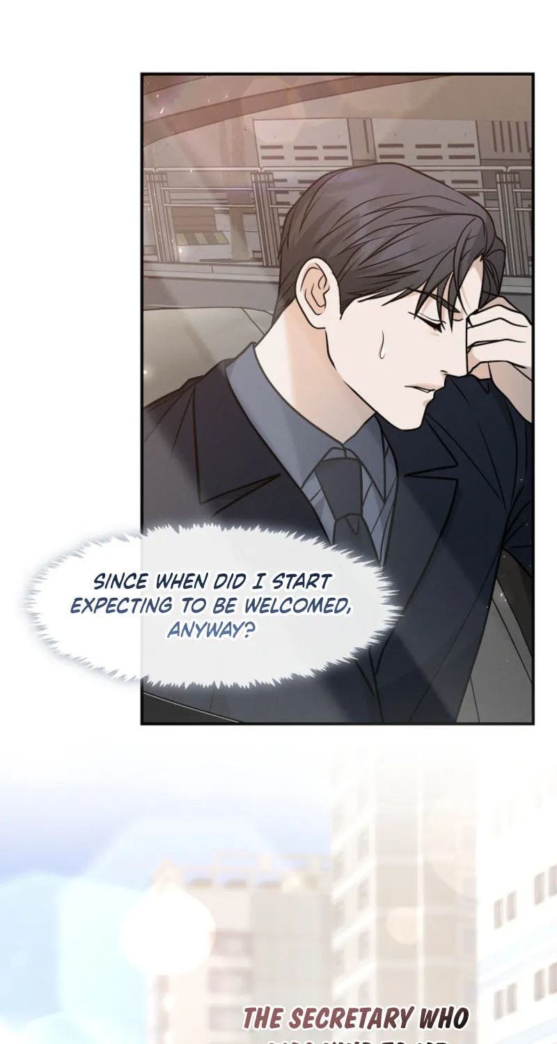 The Runaway Secretary Chapter 13 page 22 - 